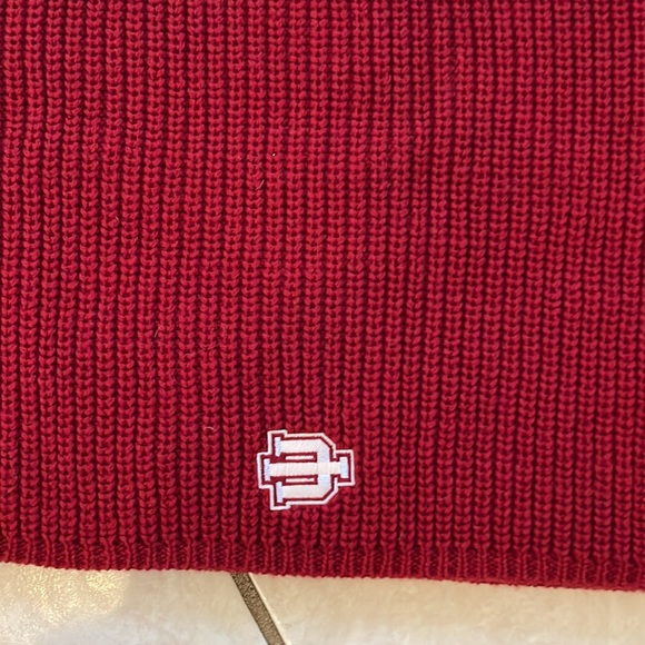 Indiana University scarf - Picture 2 of 2